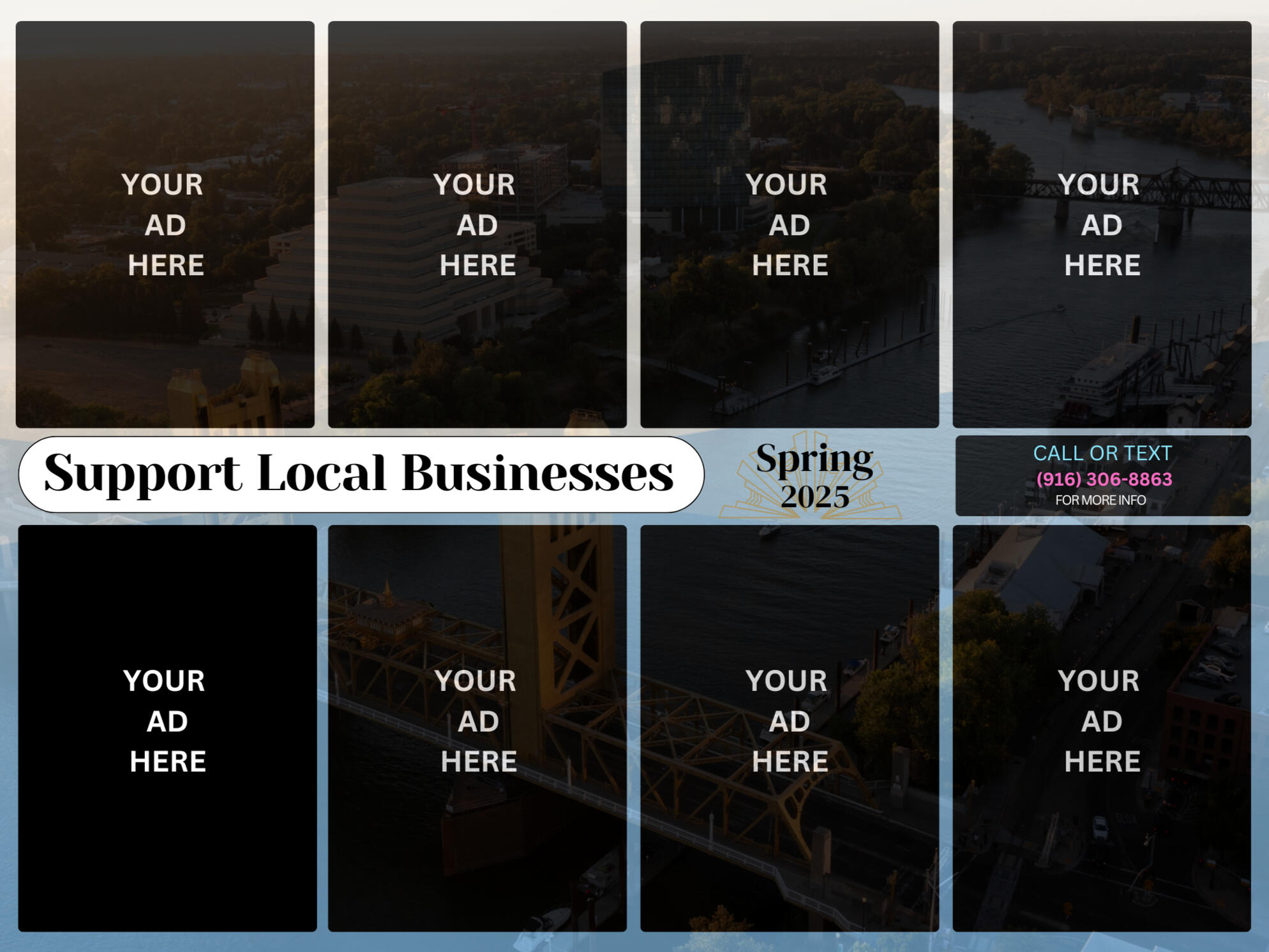 Spots Available - Sign Up for the Next Community Card Mailer